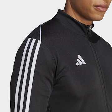 ADIDAS PERFORMANCE Sportjacke 'Tiro 23 League' in Schwarz