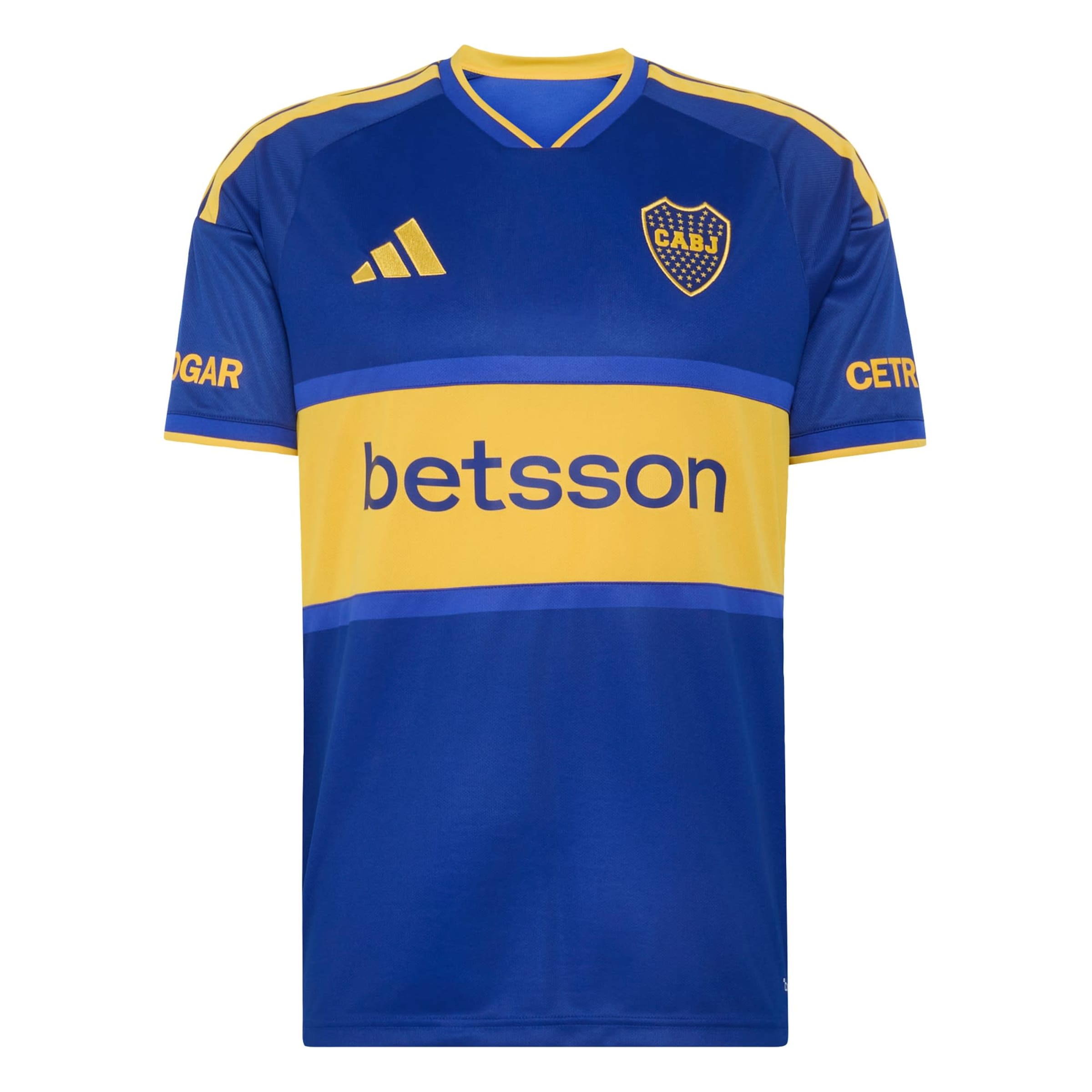 Maillot 'Boca Juniors 26/27' ADIDAS PERFORMANCE en bleu : devant