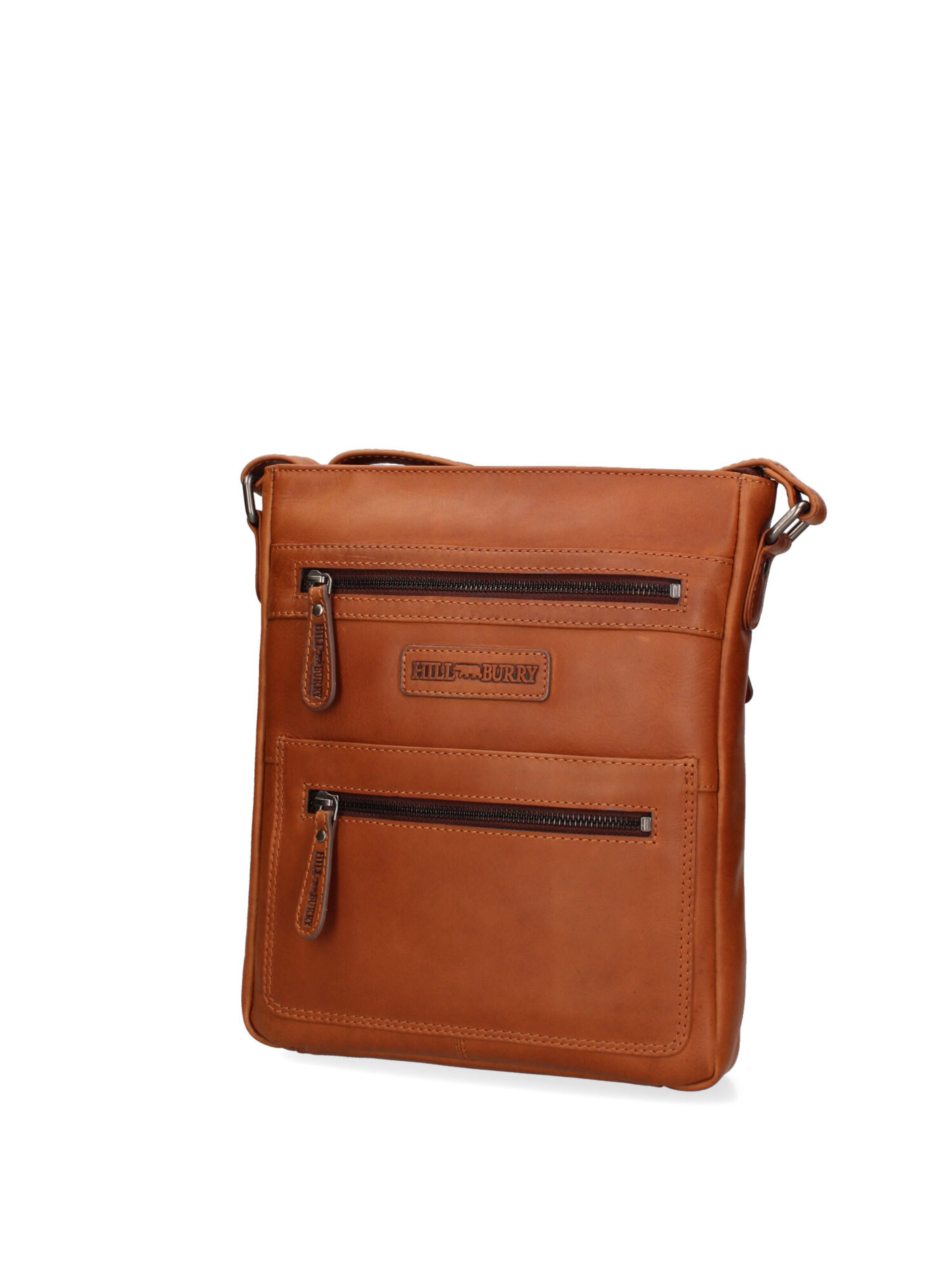 HILL BURRY Crossbody bag in Brown