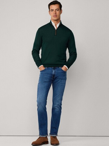 Pull-over Hackett London en vert