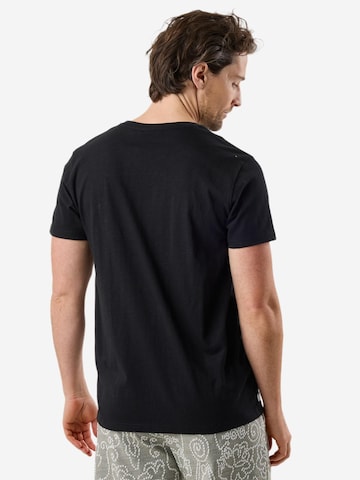 Denim Factory Shirt 'Denver' in Zwart