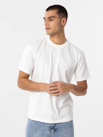Cortera T-shirt i vit