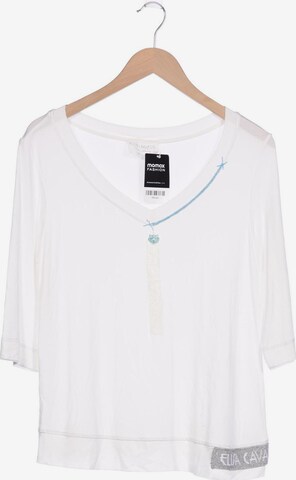 Elisa Cavaletti Top & Shirt in L in White: front