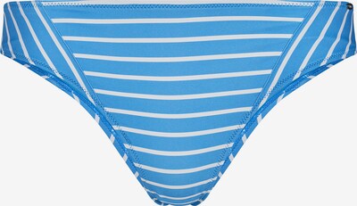 Skiny Bikini donji dio u svijetloplava / bijela, Pregled proizvoda