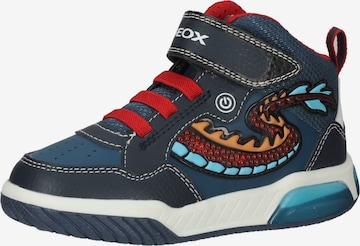 GEOX Sneakers in Blue: front