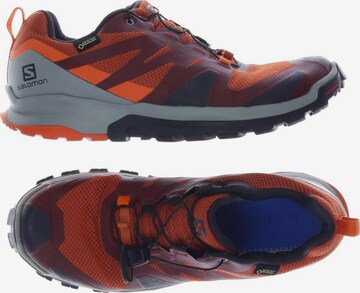 SALOMON Sneakers & Trainers in 40,5 in Orange: front