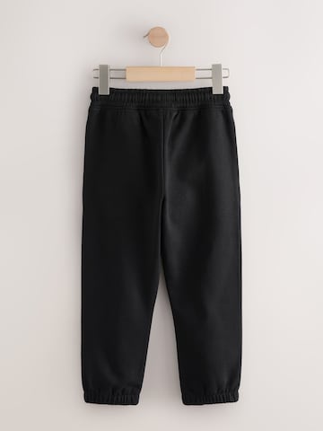 Next Zúžený Kalhoty – černá