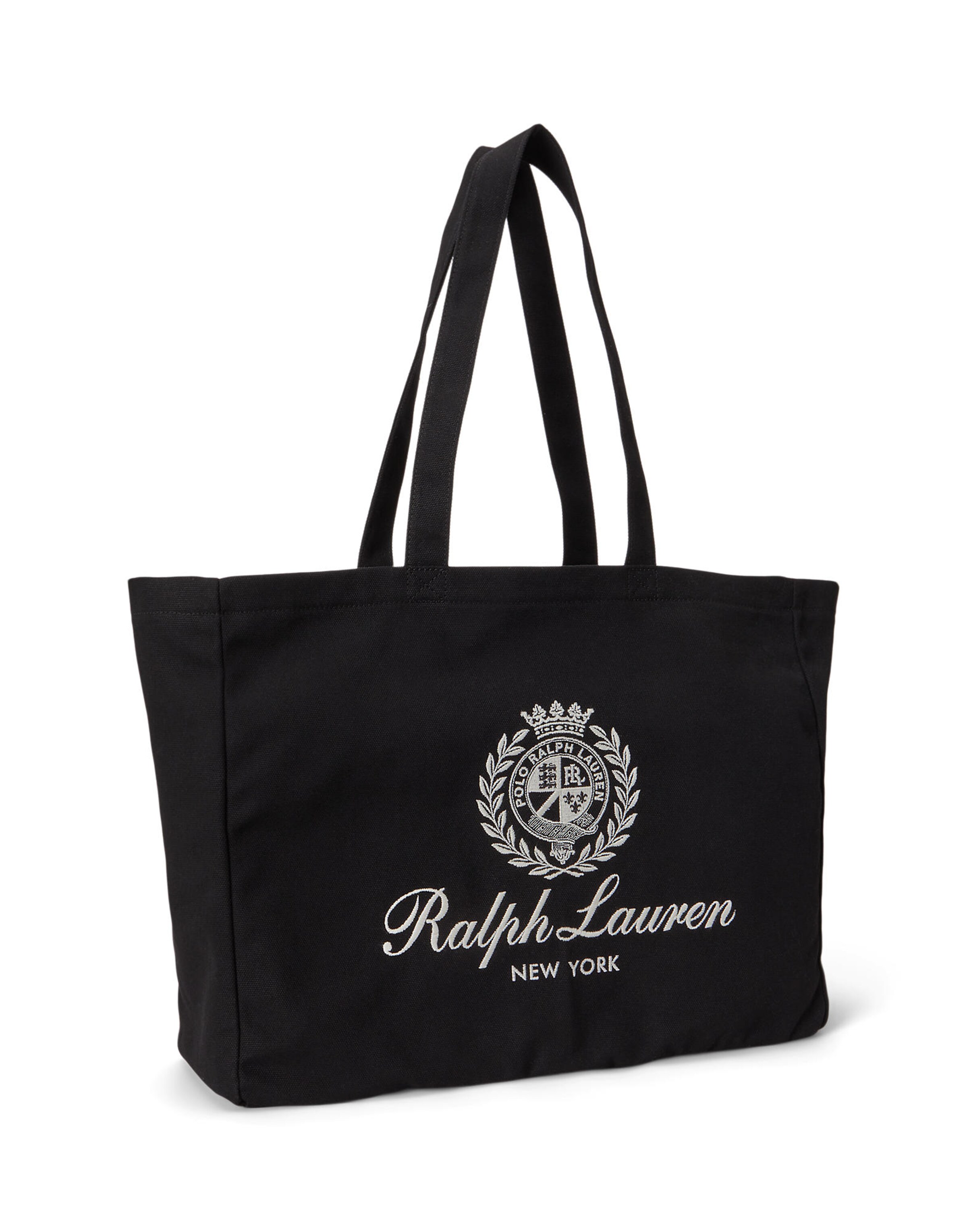 Polo Ralph Lauren Shopper in Black