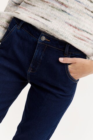 Fransa Skinny Jeans 'Vilja' in Blau