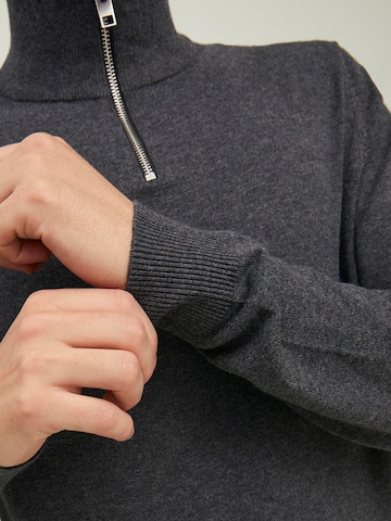 Pull-over JACK & JONES en gris