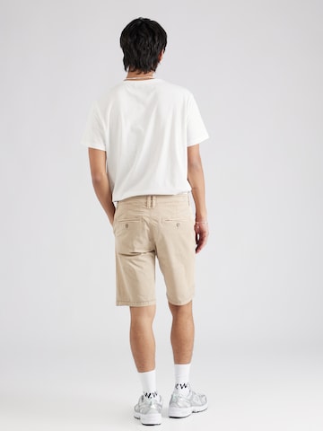 BLEND Regular Chino trousers in Brown