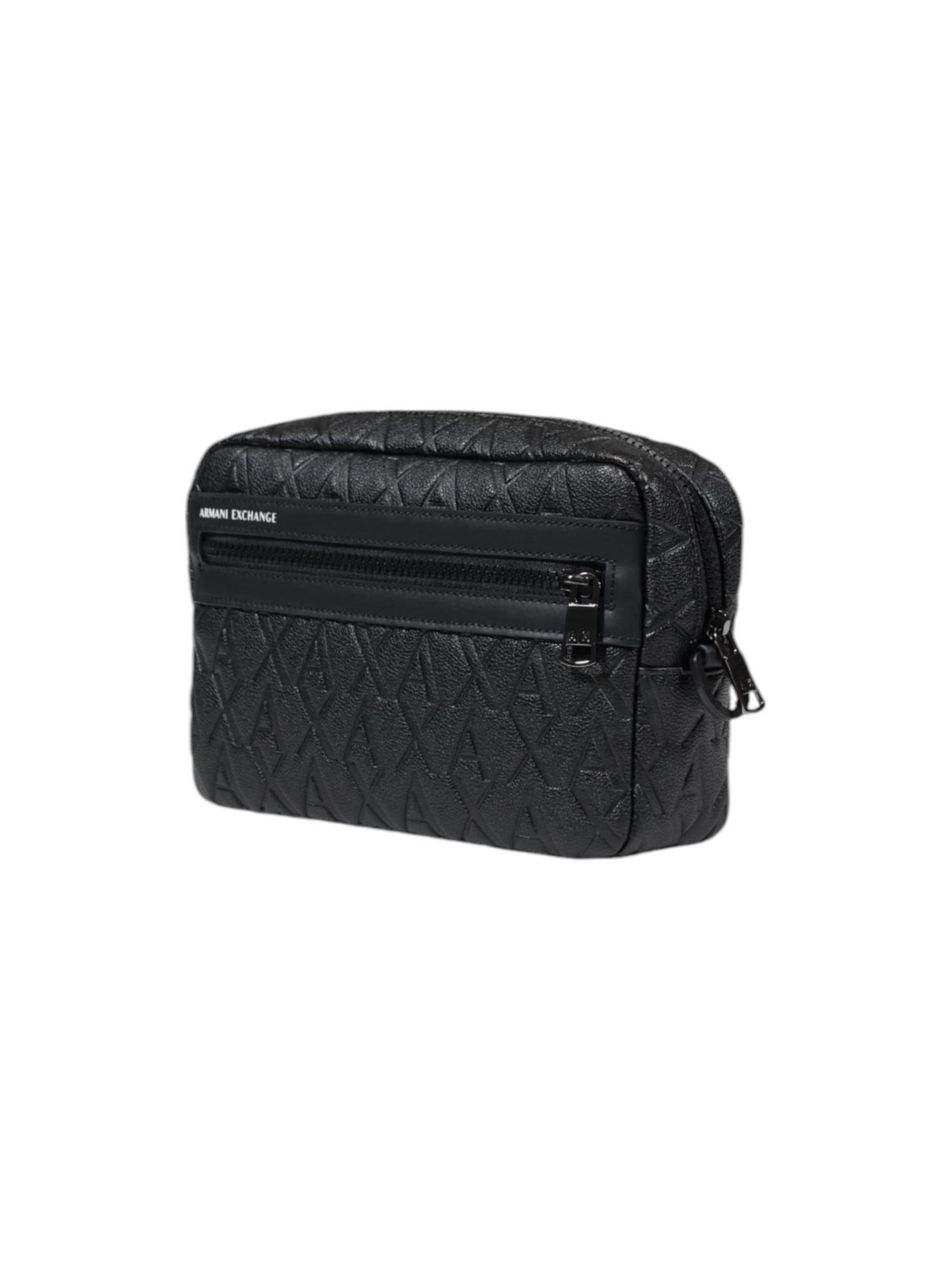 ARMANI EXCHANGE - Bolso de hombro 'XM001272 AF12133' en negro