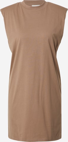 LeGer by Lena Gercke Dress 'Simona' in Brown: front