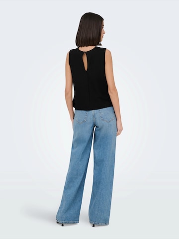 JDY - Top 'JDYLESLIE' en negro