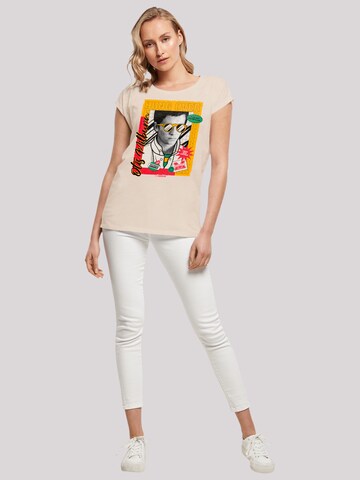 T-shirt 'Sex Education Otis Hung Over Netflix TV Series' F4NT4STIC en beige
