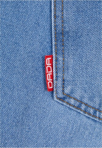 Dada Supreme Loosefit Jeans in Blau