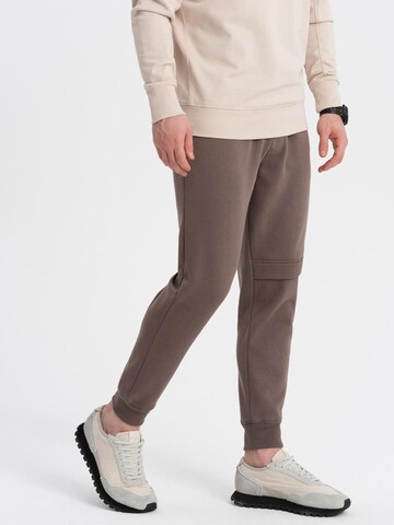 Pantalon Ombre en marron