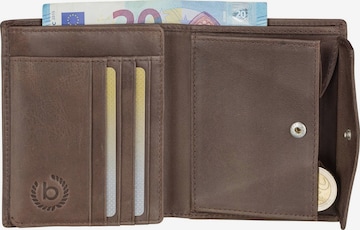 bugatti Wallet 'Volo' in Brown