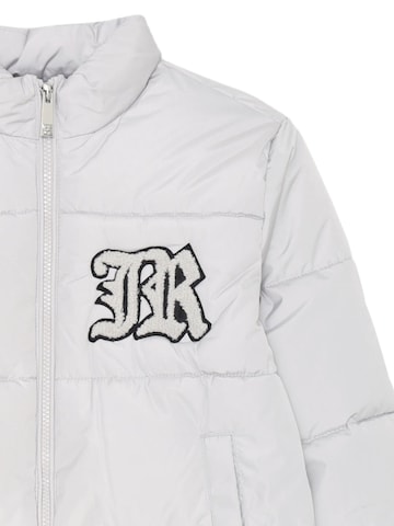 John Richmond Winterjacke 'Baple' in Grau