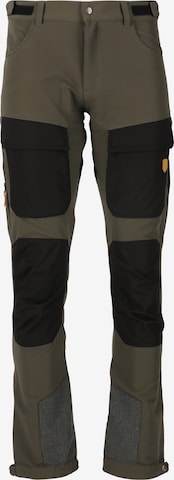 Whistler Workout Pants 'BEINA' in Green: front