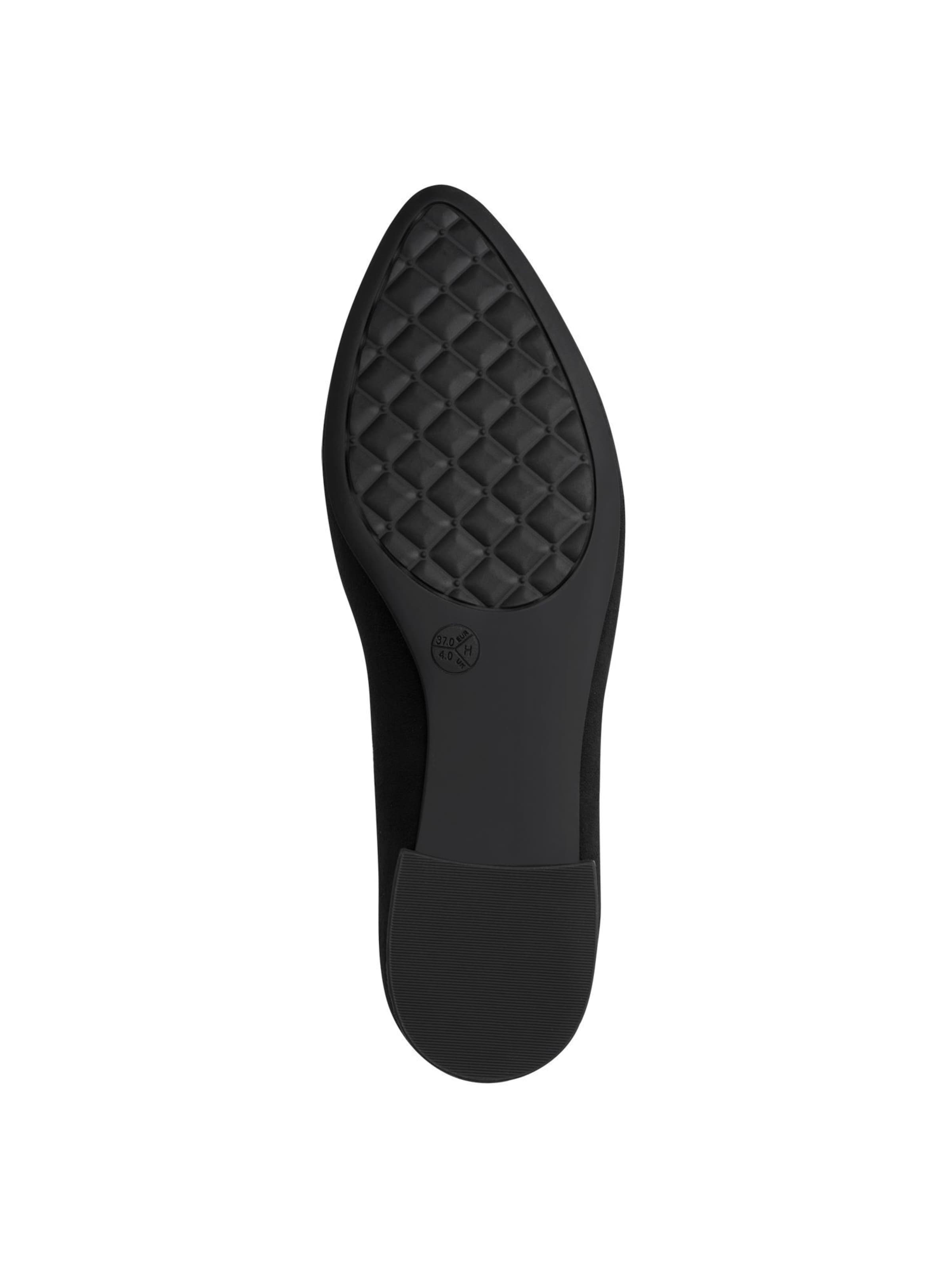 JANA Ballerina in Black