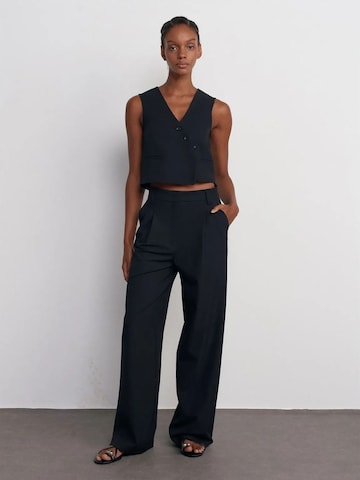 Gilet Dilvin en noir