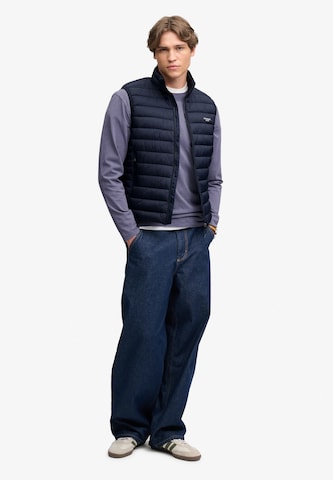 Superdry & CoPrsluk 'FUJI LITE' - plava boja