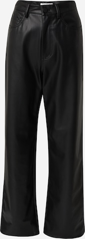 EDITED Bukser 'Celina' i sort: forside