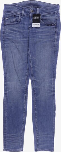 G-Star RAW Jeans in 27 in blau, Produktansicht