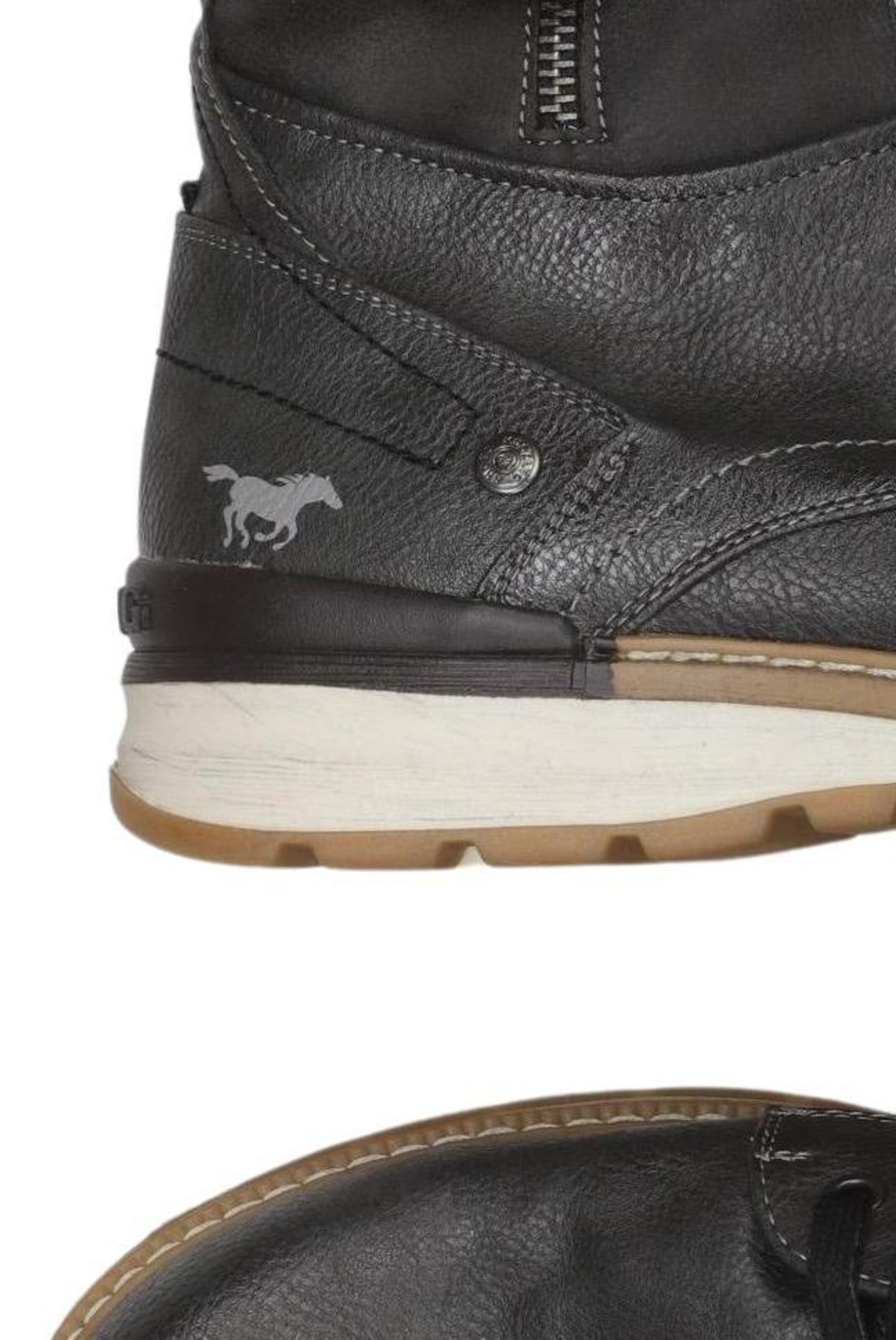 MUSTANG Anke & Mid-Calf Boots in 47 in Grey