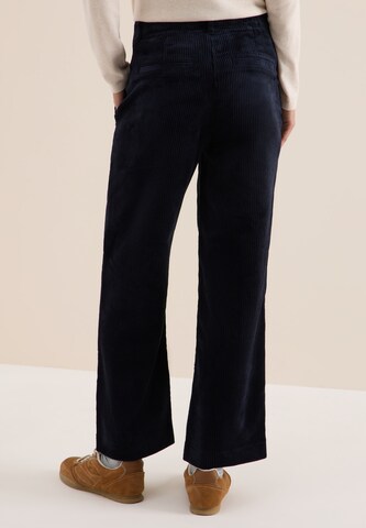 CECIL Loosefit Hose in Blau