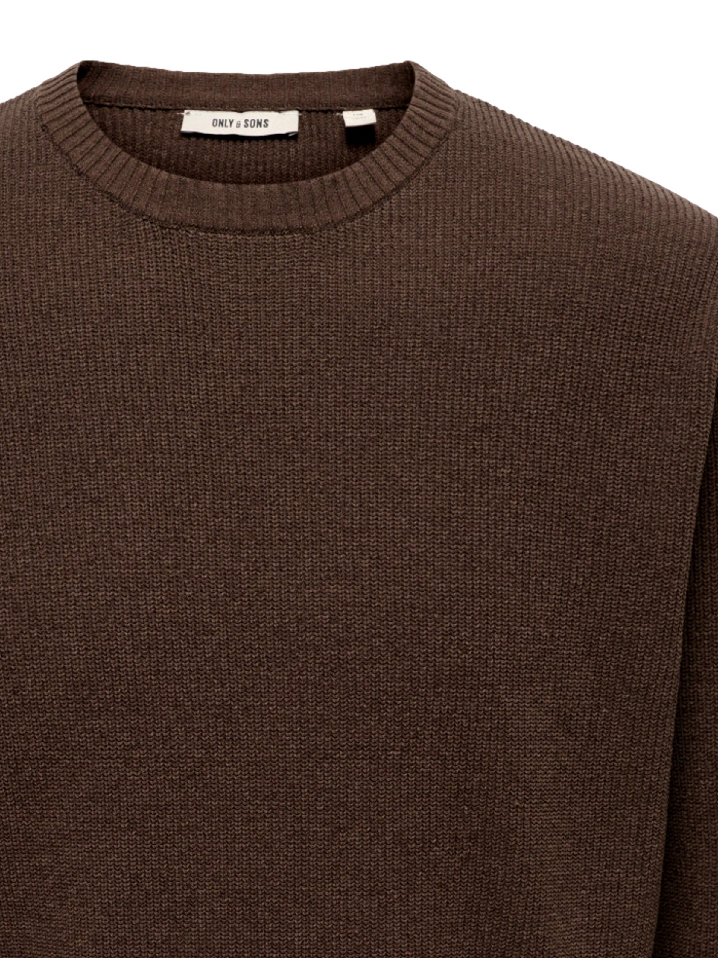 Pullover 'ONS Rodger' di Only & Sons in marrone
