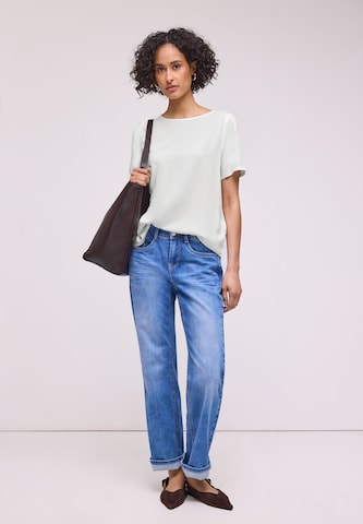 STREET ONE Bluse in Weiß