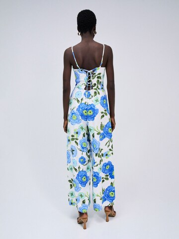 Salsa Jeans Jumpsuit in Blau