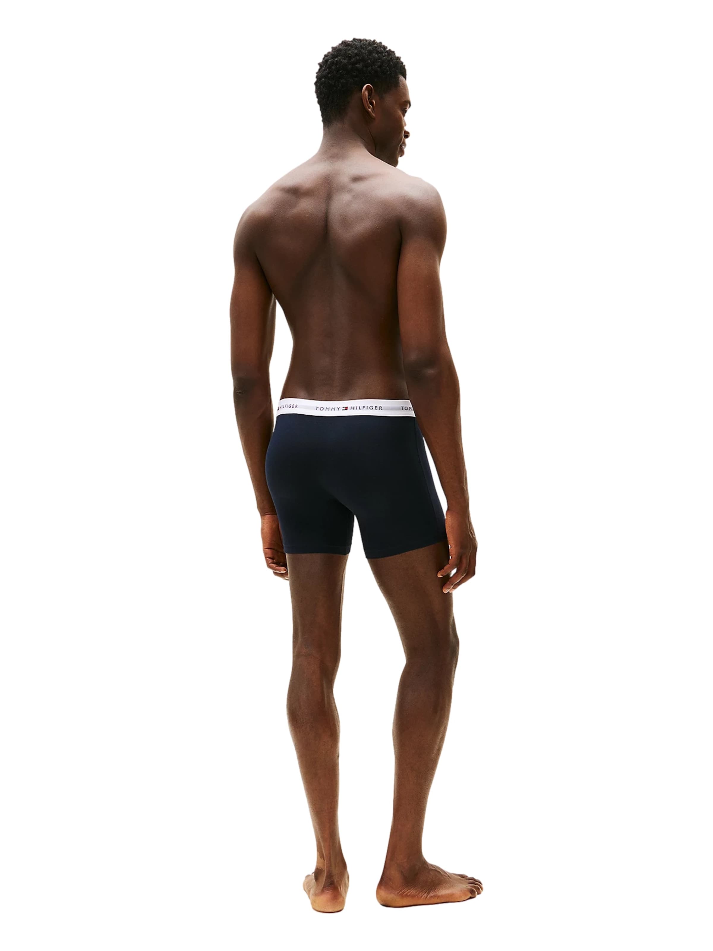 Boxer di TOMMY HILFIGER in nero