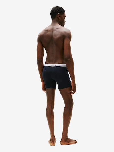 TOMMY HILFIGER Boxer shorts in Mottled black, Item view
