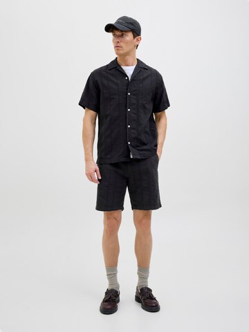Fit confort Chemise JACK & JONES en bleu