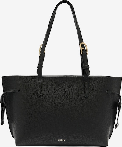 FURLA Shopper torba 'AVA' u crna, Pregled proizvoda