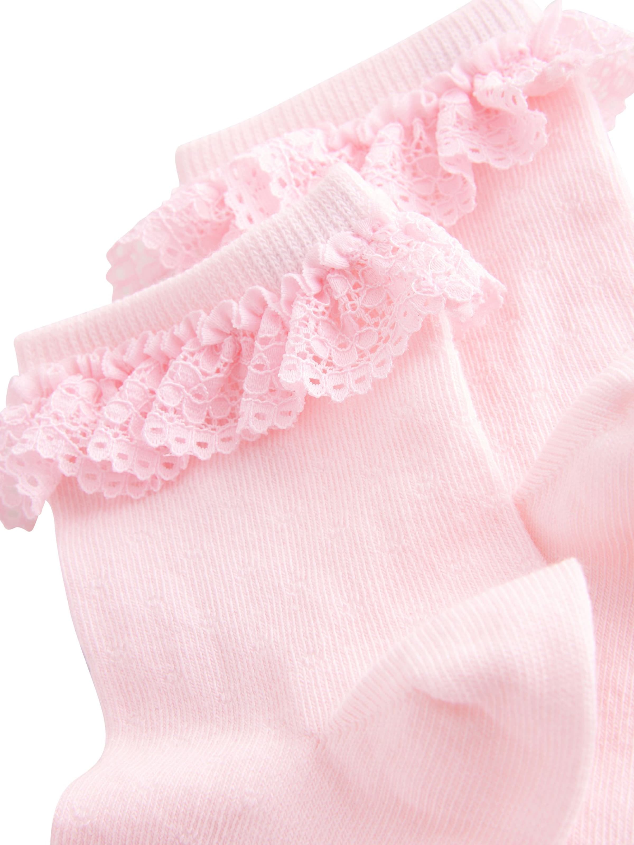 Next Ponožky – pink