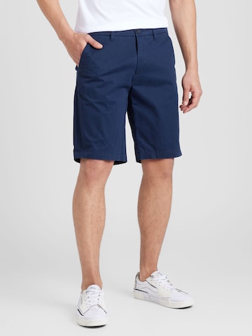 TIMBERLAND Regular Shorts in Blau: predná strana