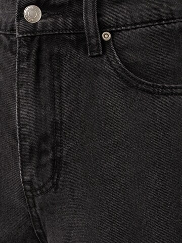 The Fated Wide leg Jeans 'SAIL ' i svart