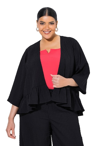 Ulla Popken Blouse in Black