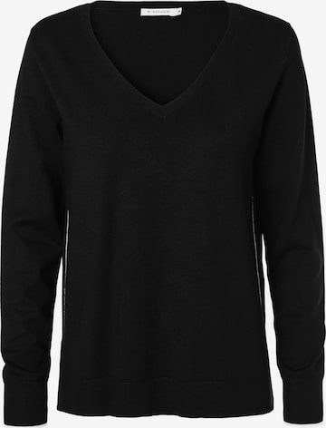 TATUUM Sweater 'Tola 1' in Black: front