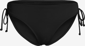 juoda O'NEILL Bikinio kelnaitės 'Rita': priekis