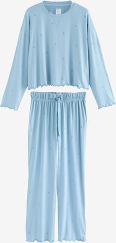 NextPidžama - plava boja: prednji dio