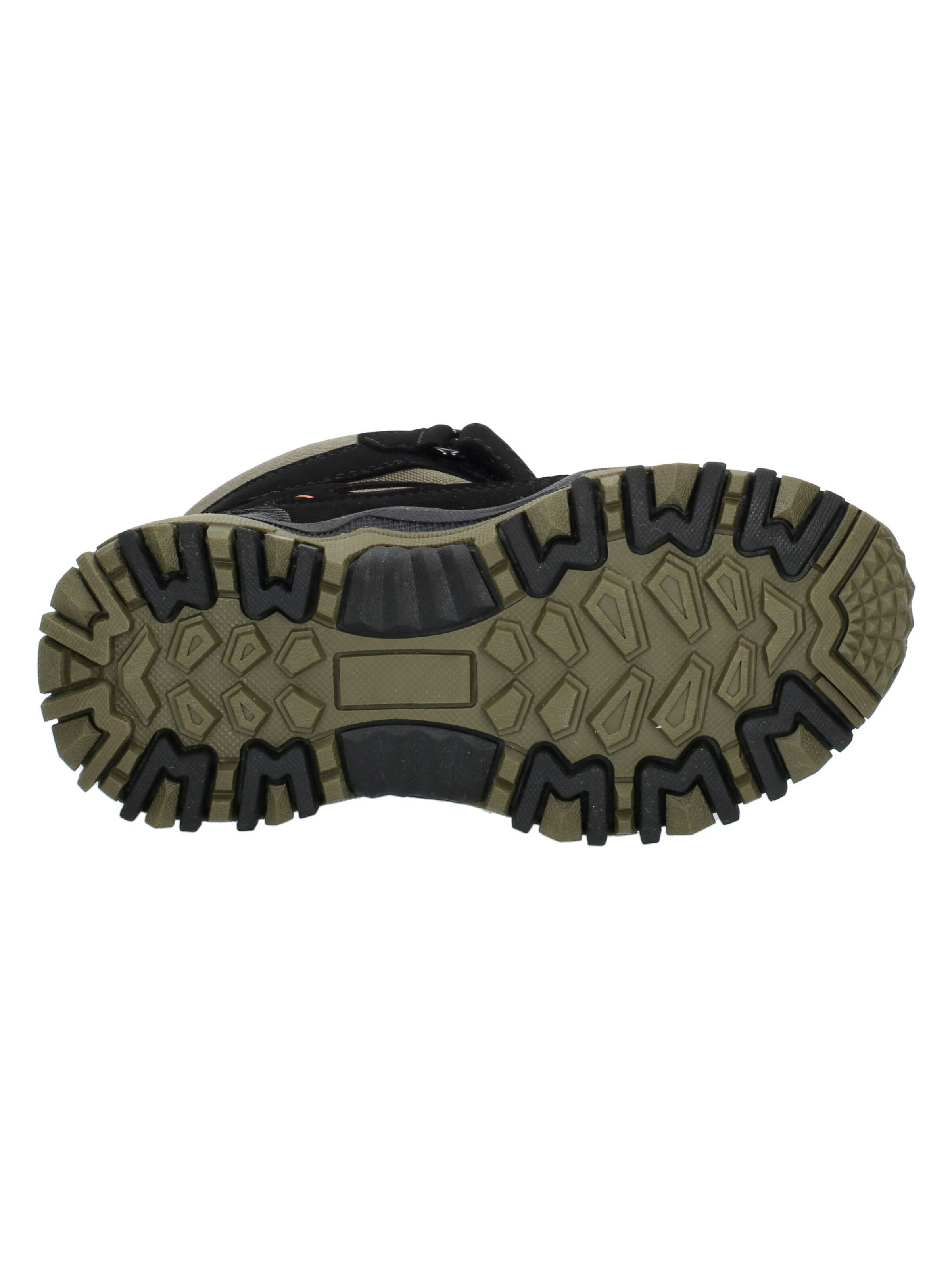 LICO Snowboots 'Raseborg VS' in Schwarz
