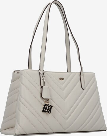 DKNY Shoulder Bag 'Madison' in White