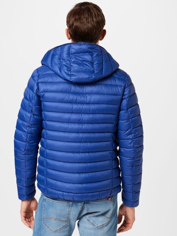 SAVE THE DUCK Between-Season Jacket 'Donald' in Blue