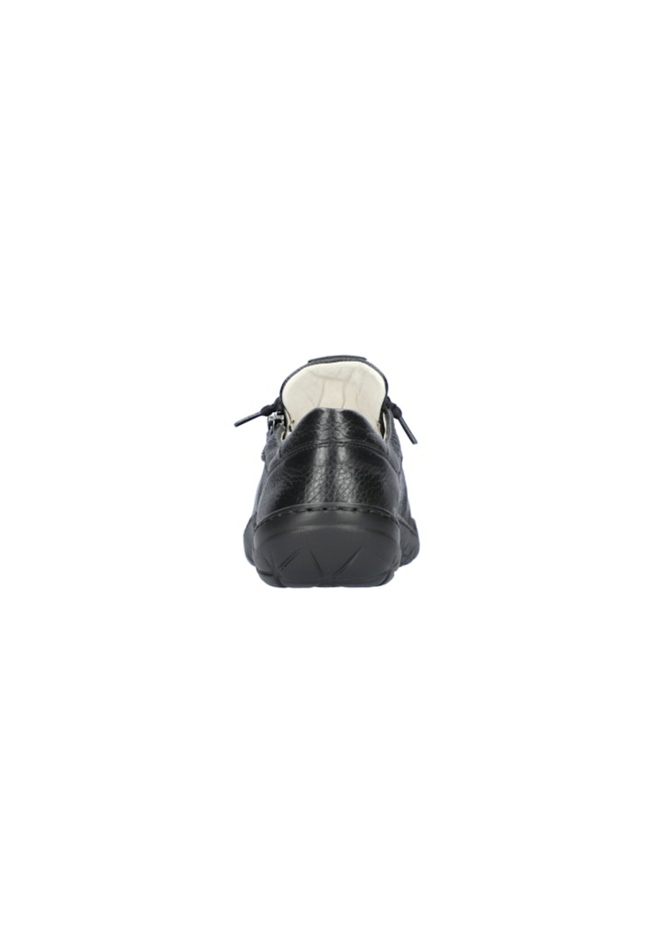 WALDLÄUFER Schnürschuh in Schwarz