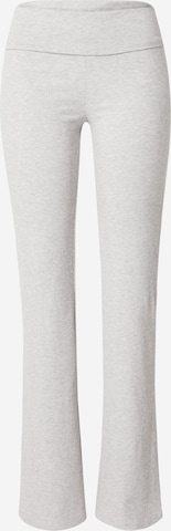Evazați Pantaloni sport 'ONPFold' de la ONLY PLAY pe gri: față